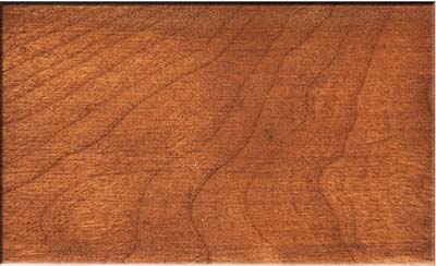 Heritage Heather Distressed on Cherry